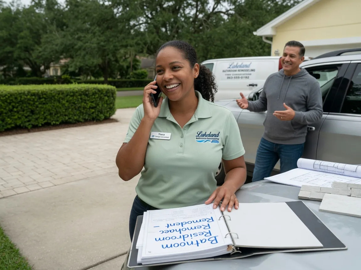 Bathroom Remodeling Melbourne, FL FAQs